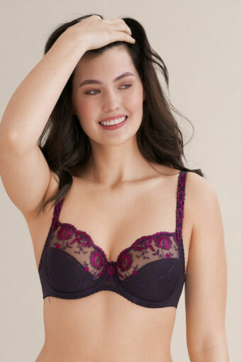 Biustonosz Felina Conturelle Provence Underwired Balcony Bra 80505