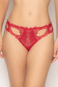 Majtki Lise Charmel Soir de Venise String Tanga ACA 0903