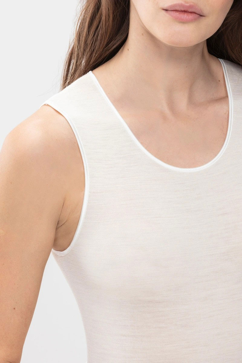 Koszulka Mey Exquisite Wool Merino and Silk Cami Top 66575