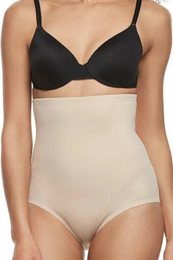 Majtki Naomi and Nicol Shapewear Women's Luxe High Waist Brief 7085