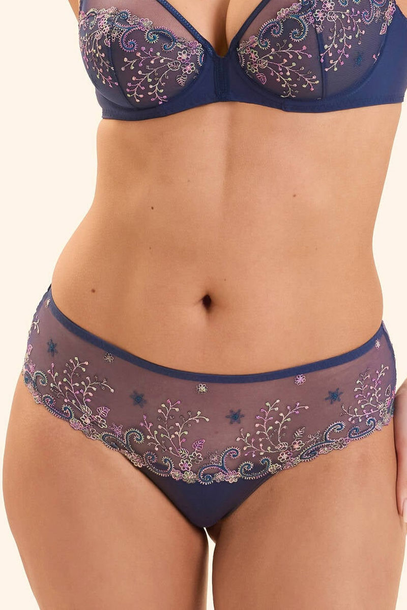 Majtki Simone Perele Delice Short Hipster 12X630