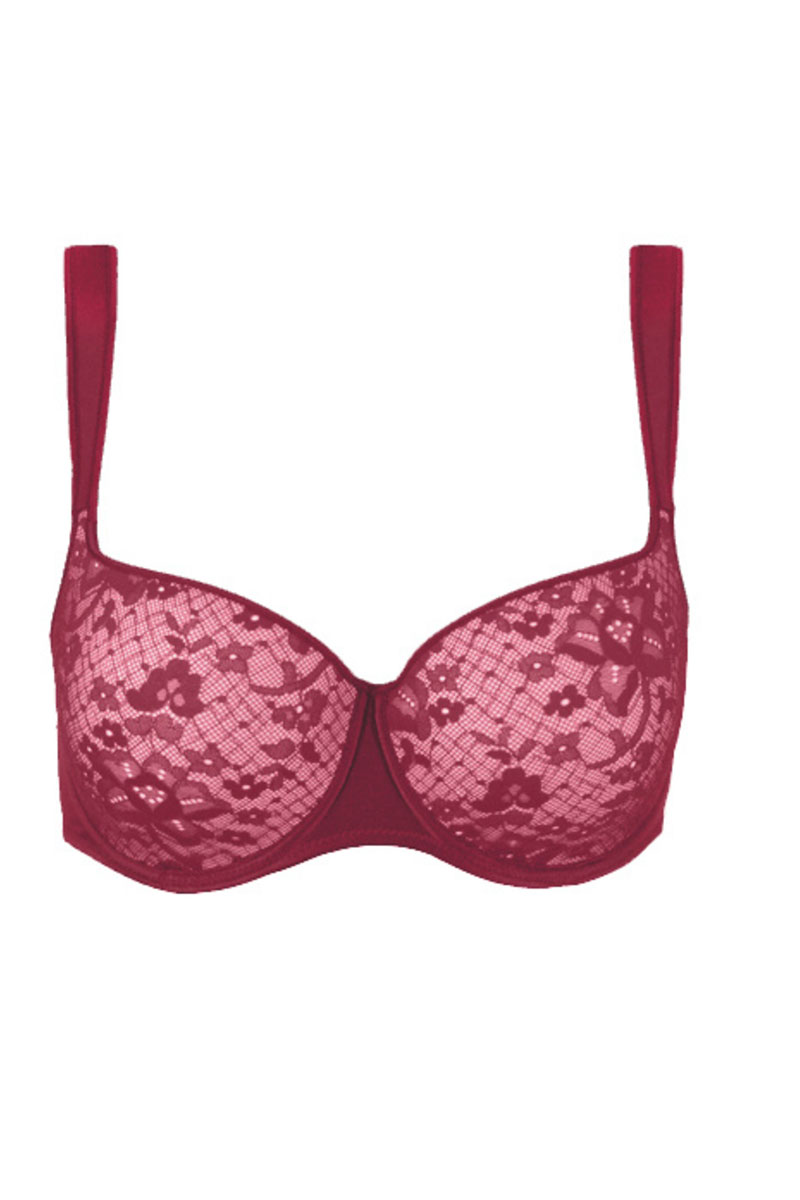 Biustonosz Empreinte Melody Underwired Padded Balcony Bra 3886.
