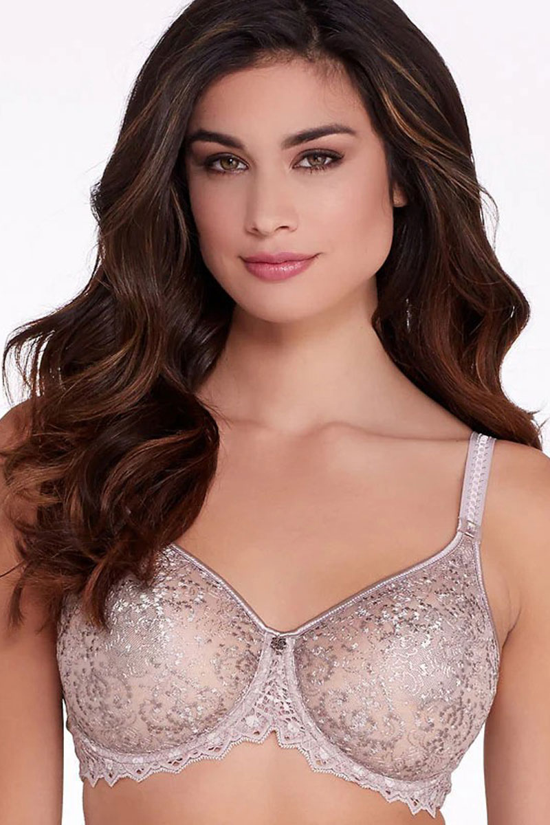 Biustonosz Empreinte Cassiopee Seamless Underwired Balcony Bra 07151