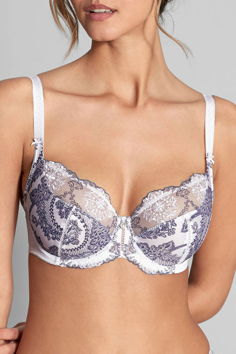 Biustonosz Empreinte Lilly Rose Underwired Balcony Bra 0882a