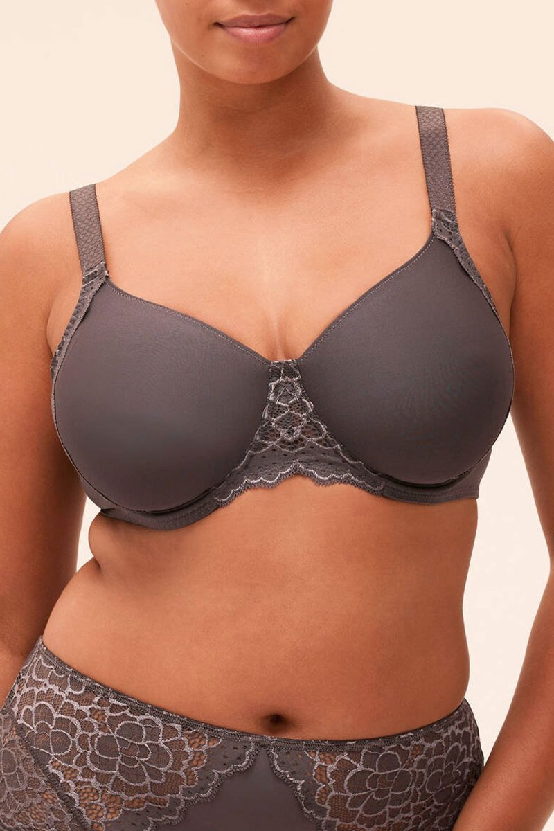 Biustonosz Simone Perele Caresse Underwired Seamless Minimizer T-shirt Bra 12A380