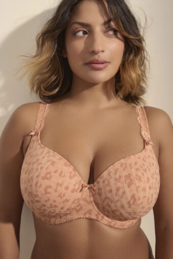 Biustonosz Prima Donna Madison Padded Bra Hearshape 0262120/0262121