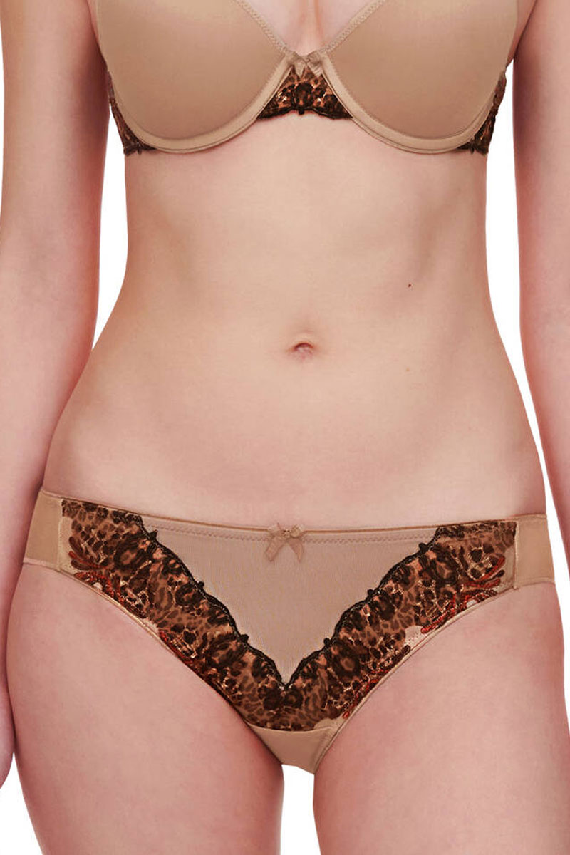 Majtki Chantelle Champs Elysees Tai Brief C26030