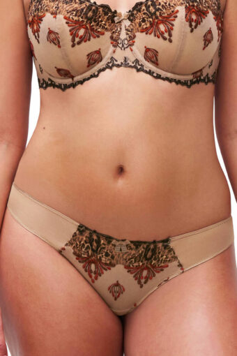 Majtki Chantelle Champs Elysees Tanga String C26090
