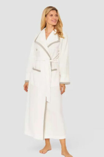 Szlafrok Feraud Paris Luxury Elegance Long Robe 3883157