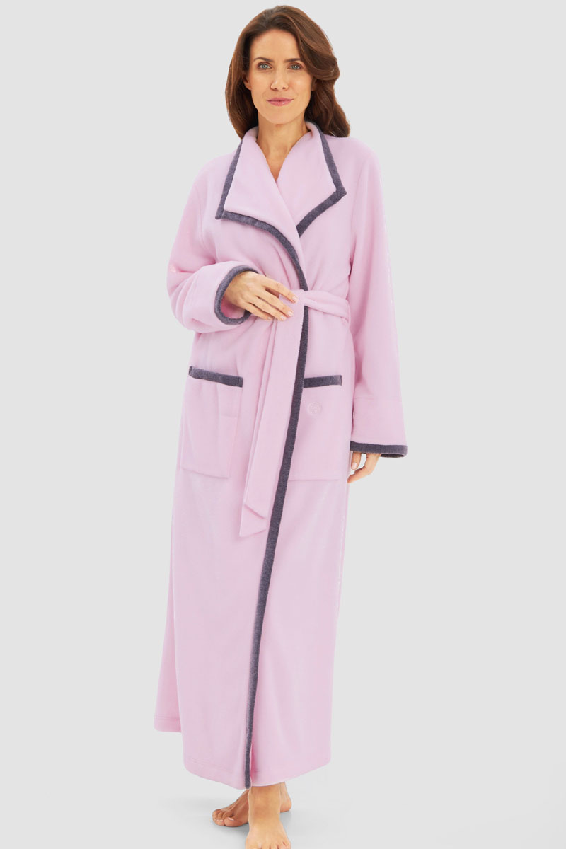 Szlafrok Feraud Paris Luxury Elegance Long Robe 3883157