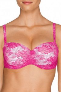 Biustonosz Prima Donna Twist Cabaret Padded Balcony Bra 0241612/0241613