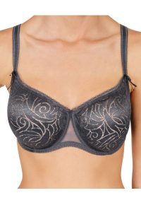 Biustonosz Empreinte Verity Seamless Underwired Low-Neck Balcony Bra 08173