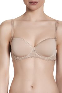 Biustonosz Simone Perele Delice Spacer 3D Balcony Bra 12X343