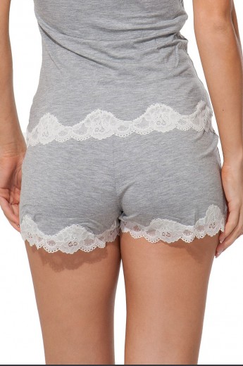 Majtki Antigel Simply Perfect Modal Short ENA 0306