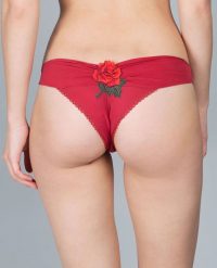 Majtki Elixir Rosae G 51662