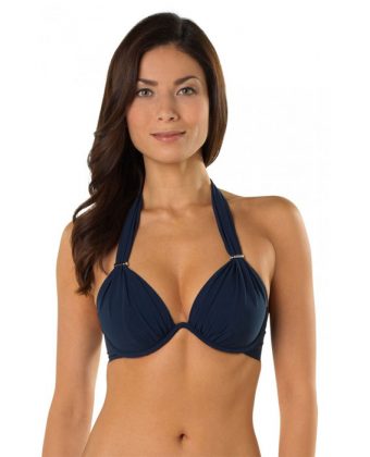 Strój kąpielowy Pain de Sucre Underwired Triangle Bikini Set Fabia 61 Marine/Tobago MO 61 Marine