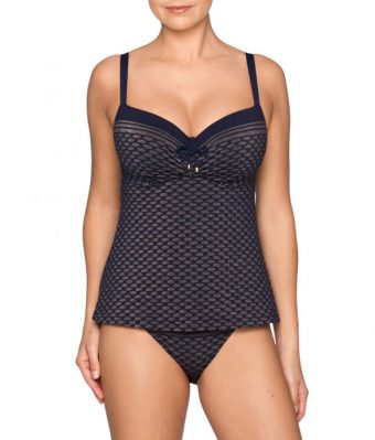 Strój kąpielowy Prima Donna Tankini Salsa Padded Bra Tankini 4003070