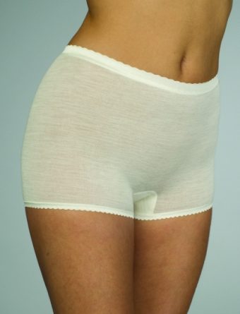 Majtki Conta Feinstrisk Schurwolle Modal Short Brief 796-1030