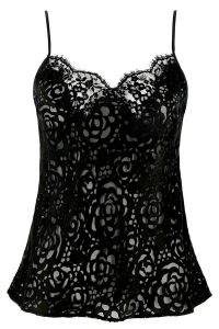 Koszulka Lise Charmel Dressing Floral Silk Viscose Top ALC 4288