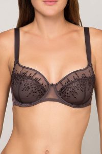 Biustonosz Empreinte Jane Underwired Low-Neck Balcony Bra 08182