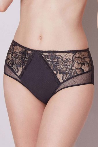Majtki Simone Perele Promesse Tai Maxi Retro Brief 12H770
