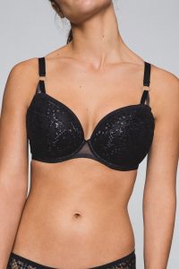 Biustonosz Lejaby Elixir Veneum Padded Plunge Bra G 51832
