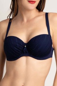 Strój kąpielowy Antigel La Sporty Sirene Padded Balcony Bikini Set FBA 4071/FBA 0371