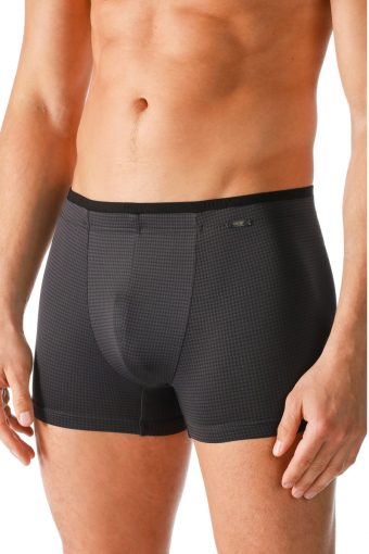 Majtki Mey Men Shorts Classic Houndstooth 62221