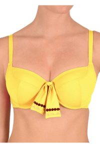 Strój kąpielowy Empreinte Citrine Underwired Balcony Bikini Set 1431KMS/1431CMS
