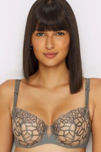 Biustonosz Simone Perele Java Underwired Balcony Bra 12G330a