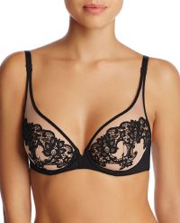 Biustonosz Simone Perele Saga Underwired Plunge Triangle Bra 15C319a