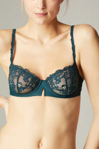 Biustonosz Simone Perele Saga Underwired Balcony Bra 15C330a