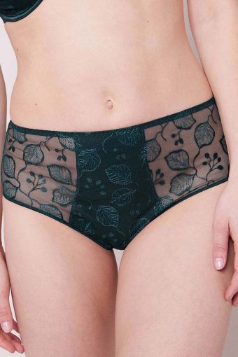 Majtki Simone Perele Lumineuse Maxi Full Retro Brief 13L770