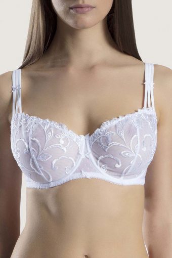 Biustonosz Aubade Au Bal de Flore Balcony Bra OF14-02