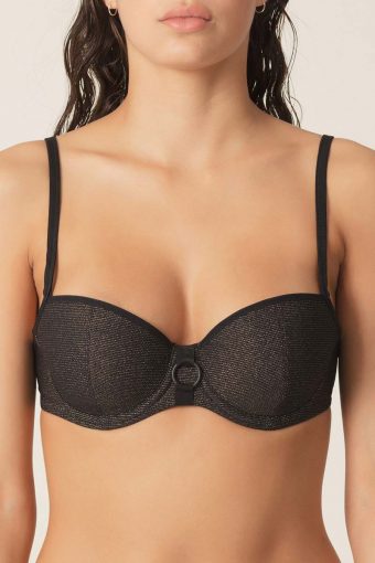 Strój kąpielowy Marie Jo Ornella Padded Balcony Bikini Set 1001119/1001151