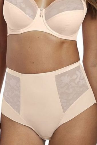 Majtki Fantasie Illusion High Waist Brief 2988