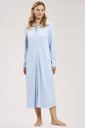 Szlafrok Feraud High Class Zipper Long Luxury Robe 3883036