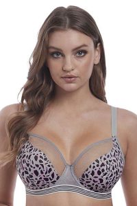 Biustonosz Freya Wild Underwired Plunge Bra 5421