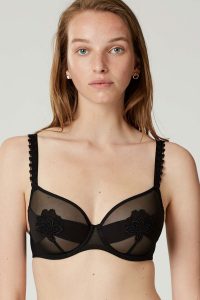 Biustonosz Lejaby Attrape Fleur Underwired Full Cup Bra G 31933
