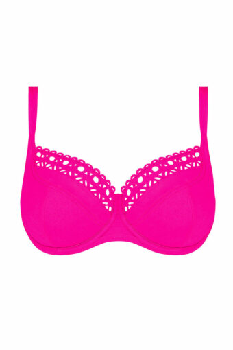 Strój kąpielowy Lise Charmel Ajourage Couture Underwired Balcony Bikini Bra ABA 3515