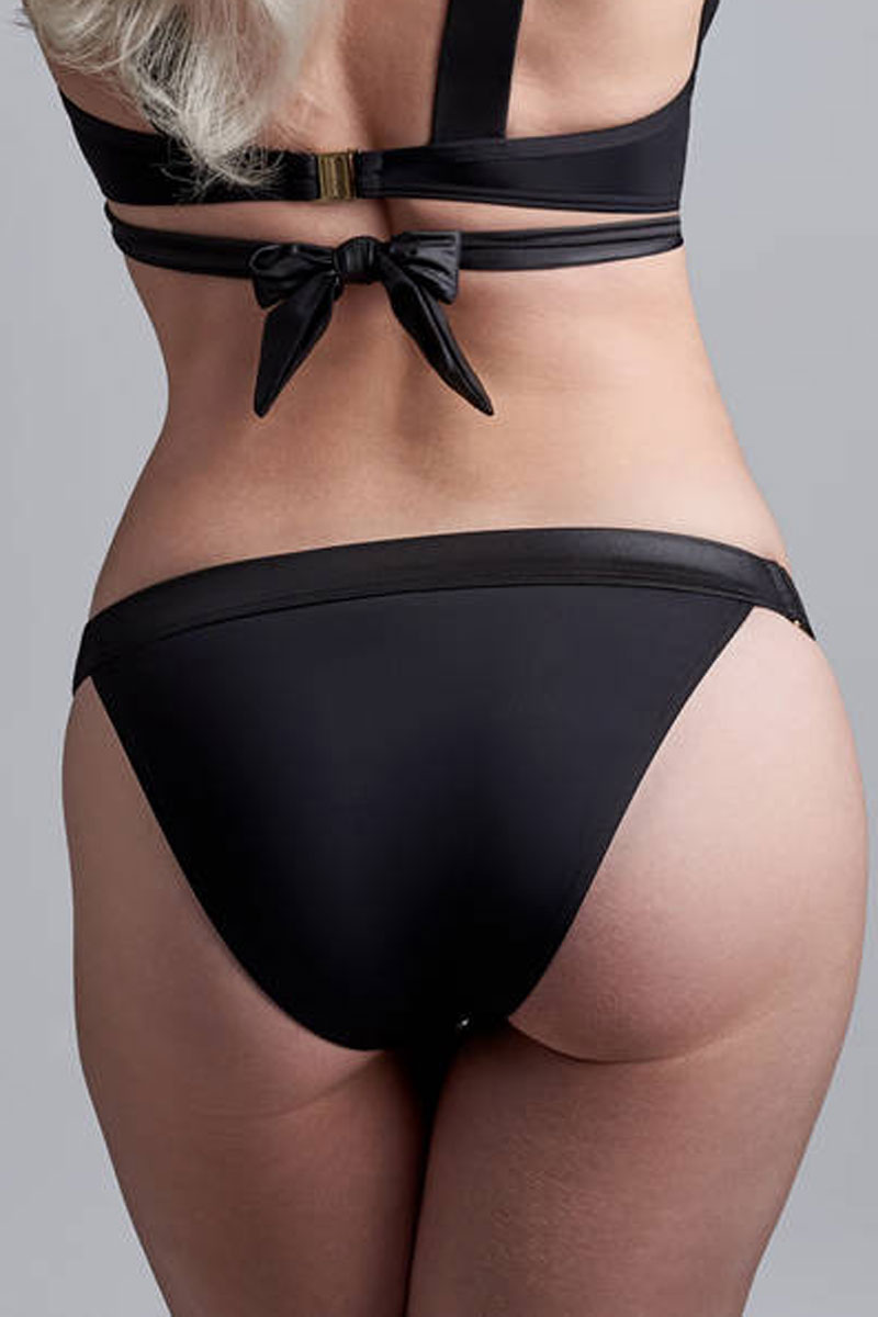 Strój kąpielowy Marlies Dekkers Cache Coeur Padded Balcony Bikini Set 196001/19602