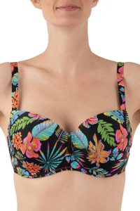 Strój kąpielowy Antigel La Tropicale Padded Balcony Bikini Set FBA4062/FBA0662