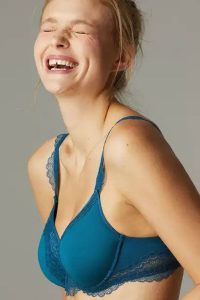 Biustonosz Simone Perele Eclat Padded Spacer Plunge Bra 13N316