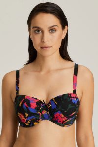 Strój kąpielowy Prima Donna Oasis Padded Balcony Bikini Set 4007016/4007052