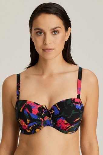 Strój kąpielowy Prima Donna Oasis Padded Balcony Bikini Set 4007016/4007052