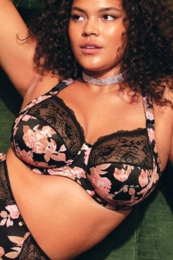 Biustonosz Elomi Morgan Underwired Full Cup Bra 4110
