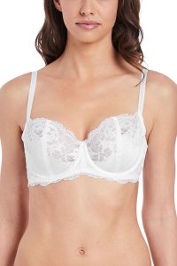 Biustonosz Wacoal Lace Affair Underwired Balcony Bra WA 851256