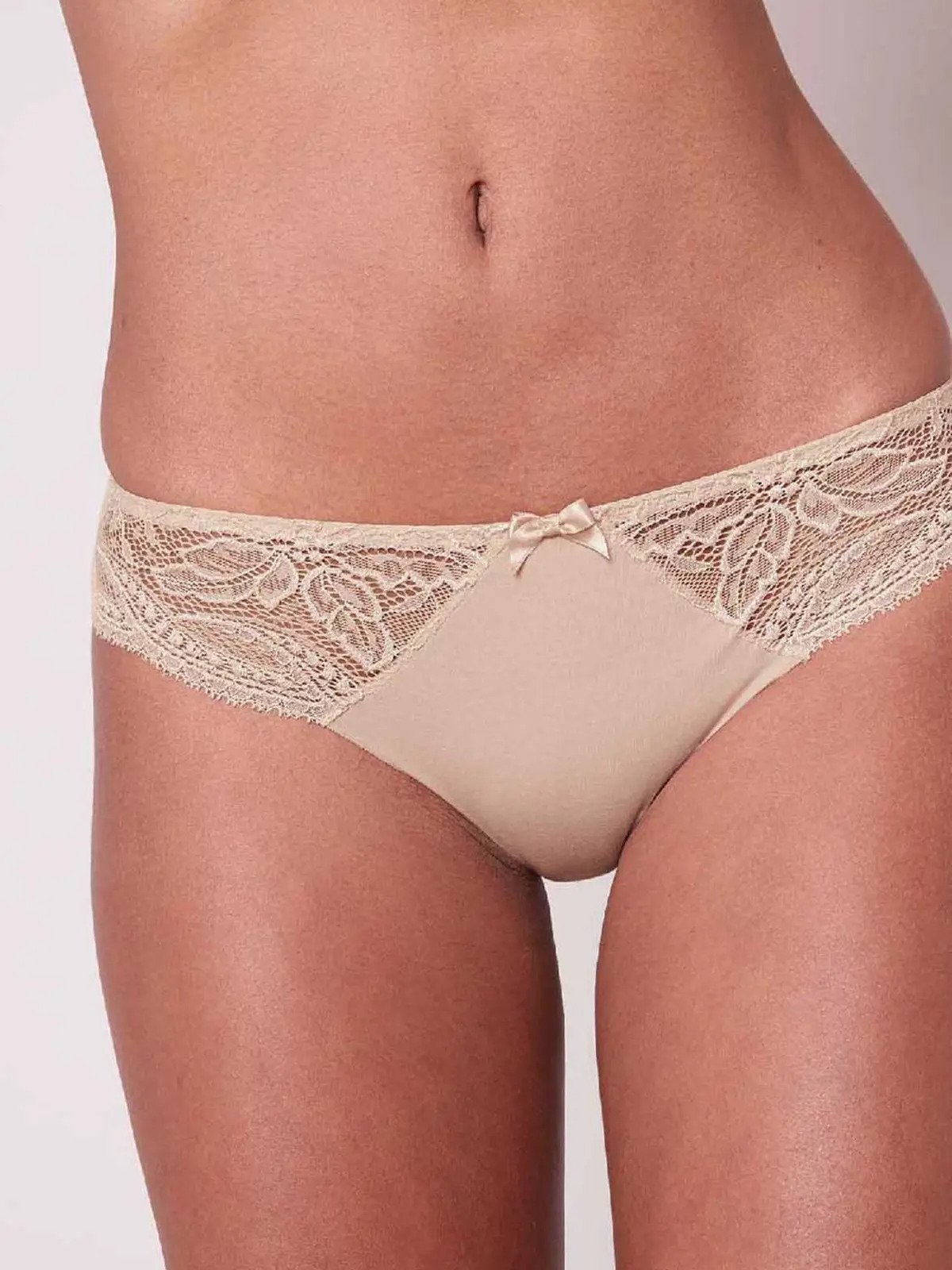 Majtki Simone Perele Eden Chic et Zen Cotton Tai Brief 12E725