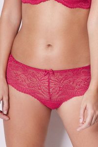 Majtki Simone Perele Eden Chic et Zen Short Hipster 12E630a
