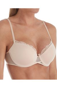 Biustonosz Chantelle Pyramide Underwired Memory Padded Balcony Bra C1462